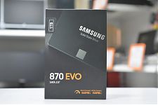 SATA SSD Samsung 1TB 870 EVO (MZ-77E10B)