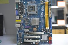 Материнская плата ASRock G31M-S