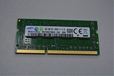 оперативная память DDR3 4Gb so-dimm Samsung 12800 (M471B5273DHO-CKO)