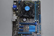 Комплект ASUS B75M-A/Intel i3-2100/4GB/BOX