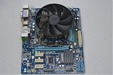 Комплект Gigabyte GA-H61M-D2-B3/Intel Pentium G2130/2GB/BOX