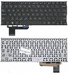 Клавиатура для ноутбука Asus X201, X201E, X202, X202E, S200, S200E черная