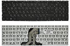 Клавиатура для ноутбука HP Pavilion 15-ac, 15-af, 15-ay, 240 G4, 245 G4, 250 G4, 255 G4 черная, без 