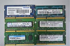 оперативная память DDR3 so-dimm в ассортименте  2gb
