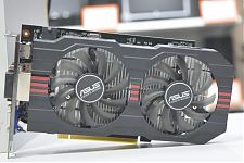 Видеокарта GeForce ASUS GTX750Ti 2Gb GDDR5 128bit