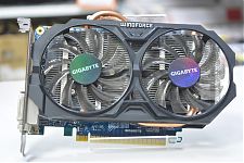 Видеокарта GeForce GIGABYTE GTX750Ti 2Gb GDDR5 128bit WINDFORCE