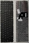 Клавиатура для ноутбука HP Pavilion G6-2000 черная, без рамки