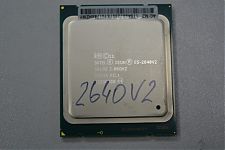 Процессор Intel® Xeon® E5-2640 v2