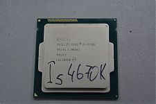 Процессор Intel Core i5 4670K Haswell (3400MHz, LGA1150, L3 6144Kb)