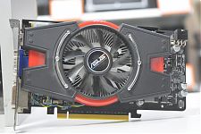 Видеокарта GeForce ASUS GTX550Ti 1Gb GDDR5 192bit