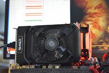 Видеокарта GeForce Palit GTX1050 2Gb GDDR5 128bit StormX