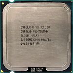 Процессор Intel Pentium E6500