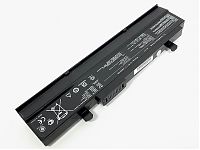 Аккумулятор для Asus Eee PC 1011, 1015, 1016, 1215, VX6, (A32-1015), 56Wh, 5200mAh, 10.8V черный