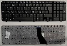 Клавиатура для ноутбука HP Compaq CQ70, G70 черная