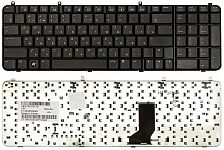 Клавиатура для ноутбука HP Pavilion DV9000 черная