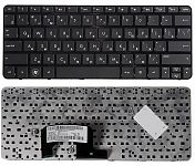 Клавиатура для ноутбука HP Mini 1103, 110-3500, 210-3000 черная, с рамкой
