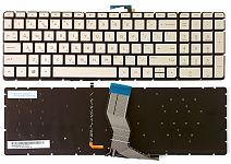 Клавиатура для ноутбука HP Pavilion 15-ab, 15-ae, 15-ak, 15-bc, 15-cc, 15z-ab, 17-ab, 17-g, HP Omen 