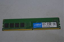 Оперативная память Crucial 4GB 2400MHz CL17 (CT4G4DFS824A)