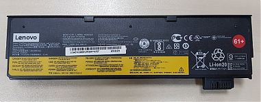 Аккумулятор для Lenovo Thinkpad P51s, P52s, T470, T480, T570, T580, (01av425), 61+, 48Wh, 4400mAh, 1