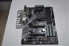 Материнская плата ASRock B450-PRO4