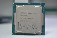 Процессор Intel Core i5-7400