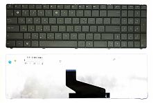 Клавиатура для ноутбука Asus X53, X54, A53U черная