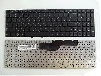 Клавиатура для ноутбука Samsung NP300E5A, NP300V5A черная