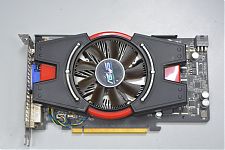Видеокарта GeForce Asus GTS450 1Gb DDR3 128bit