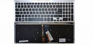 Клавиатура для ноутбука Acer Aspire V5-531, V5-551, V5-552, V5-571, V5-572, V7-581, V7-582, M3-581, 