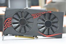 Видеокарта Radeon ASUS RX570 4Gb GDDR5 256bit Expedition