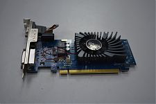 видеокарта GeForce Asus GT210 1Gb DDR3 64bit Уценка