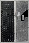 Клавиатура для ноутбука Sony Vaio VPC-F11 черная, без рамки