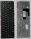 Клавиатура для ноутбука Sony Vaio VGN-NW черная, без рамки