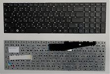 Клавиатура для ноутбука Samsung NP300E7A, NP305E7A черная