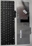 Клавиатура для ноутбука Samsung R720, R730 черная