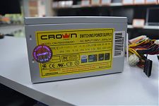 БП компьютер Crown CM-PS450SMART 450W