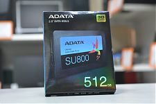 SATA SSD ADATA 512GB SU800