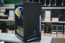 системный блок Intel® Xeon® E5-2640v3 (8*2.6-3.4Ghz)/16Gb/SSD 240Gb/GTX 650 1Gb/650W