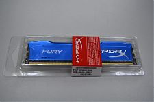оперативная память DDR3 dimm HyperX Blue 12800 8gb 