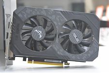 Видеокарта GeForce ASUS GTX1660Ti 6Gb GDDR6 192bit TUF GAMING