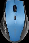 Мышь беспроводная Defender Accura MM-365 синий,6 кнопок, 800-1600 dpi
