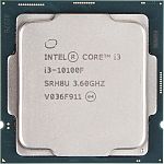 Процессор Intel Core i3 10100F (Soc-1200) (4x3600MHz/6Mb) 64bit