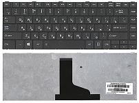 Клавиатура для ноутбука Toshiba Satellite L800, L805, L830, L835, C800, C805, M800, M805 черная