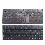 Клавиатура для ноутбука Samsung R418, R420, R425, R428, R469, RV410, RV408 черная, английская раскла