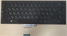 Клавиатура для ноутбука Samsung NP700Z3A, NP700Z3C, NP700Z4A, NP700Z4C черная