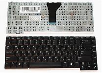 Клавиатура для ноутбука Samsung P27, P28, P29 черная