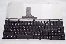 Клавиатура для ноутбука Toshiba Satellite P100, P105, M60, M65 черная