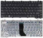 Клавиатура для ноутбука Toshiba Satellite U500, U505, U400, U405, A600, T130, T135, Portege M800, M9