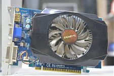 Видеокарта GeForce GIGABYTE GT430 1Gb DDR3 128bit