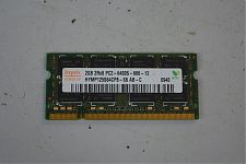 оперативная память DDR2 2Gb so-dimm Hynix 6400